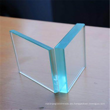 Vidrio reflectante, cristal claro del edificio del flotador para el mercado europeo
